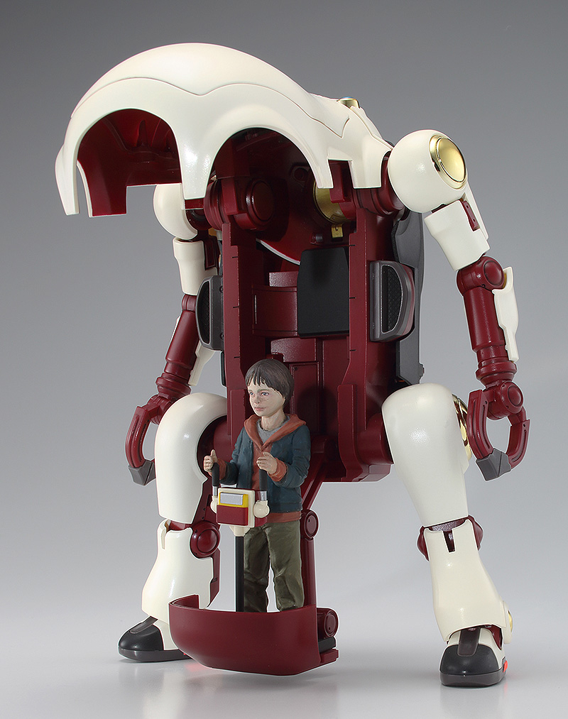 ak-interactive-1-20-mechatrowego-no-03-retro-kit-modello-da-costruire image 4