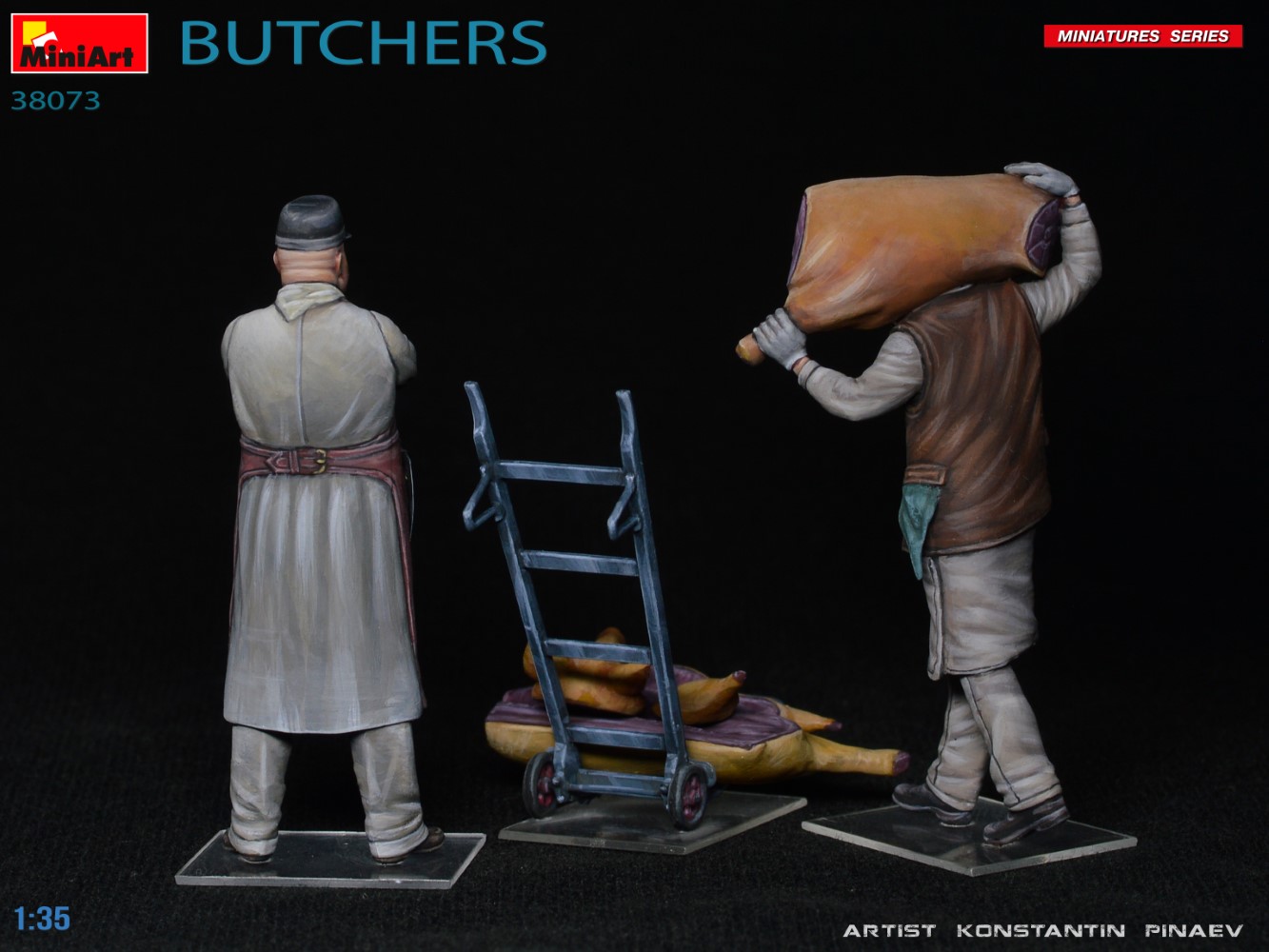 ak-interactive-1-35-butchers-figure-kit-modellismo image 4