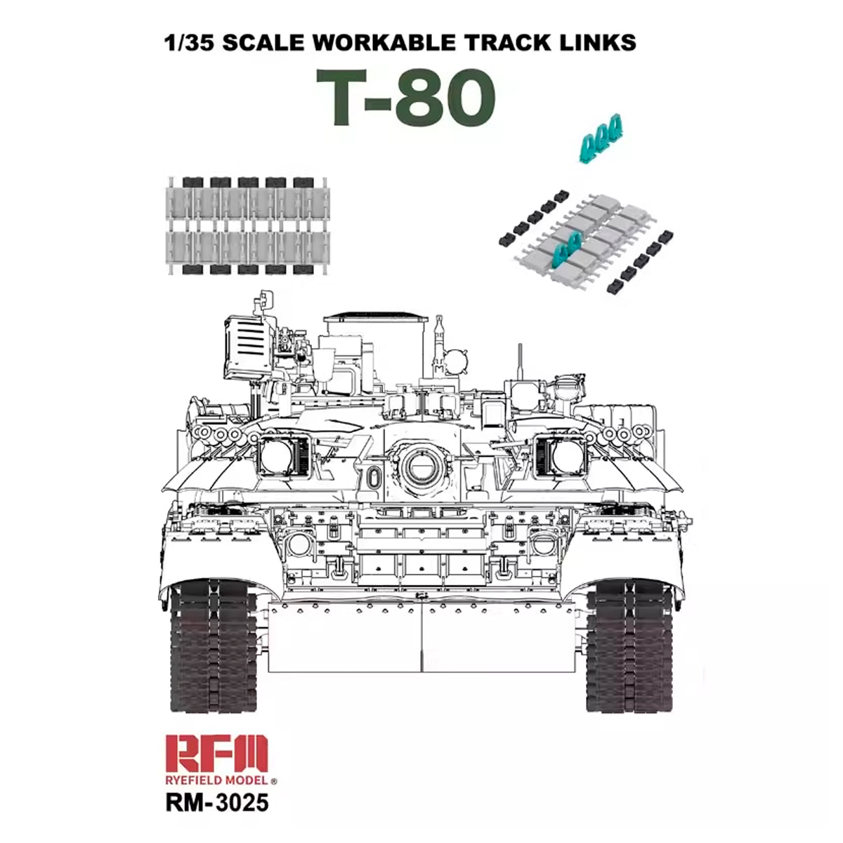 ak-interactive-workable-track-links-per-t-80-in-scala-1-35 image 1