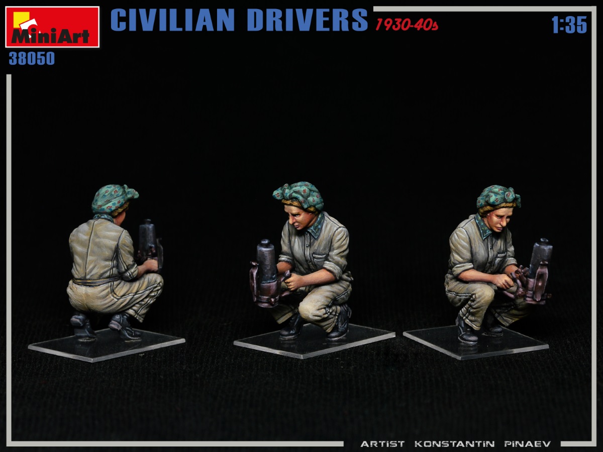 ak-interactive-1-35-civilian-drivers-1930-40s image 3