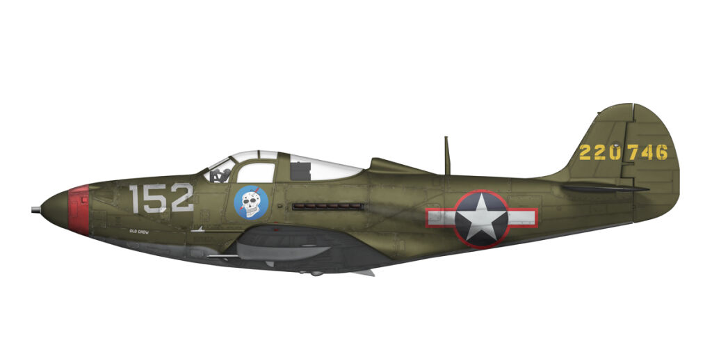 ak-interactive-p-39q-airacobra-1-48-kit-di-modellismo-aereo image 6