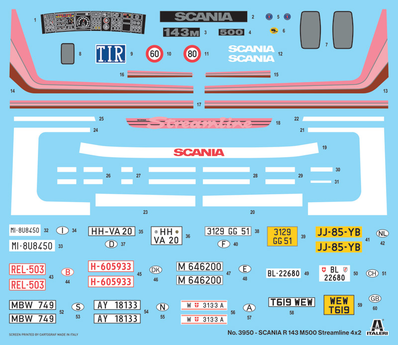 ak-interactive-1-24-scania-r143-m500-streamline-4-2-modello-camion-in-scala-1-24 image 2
