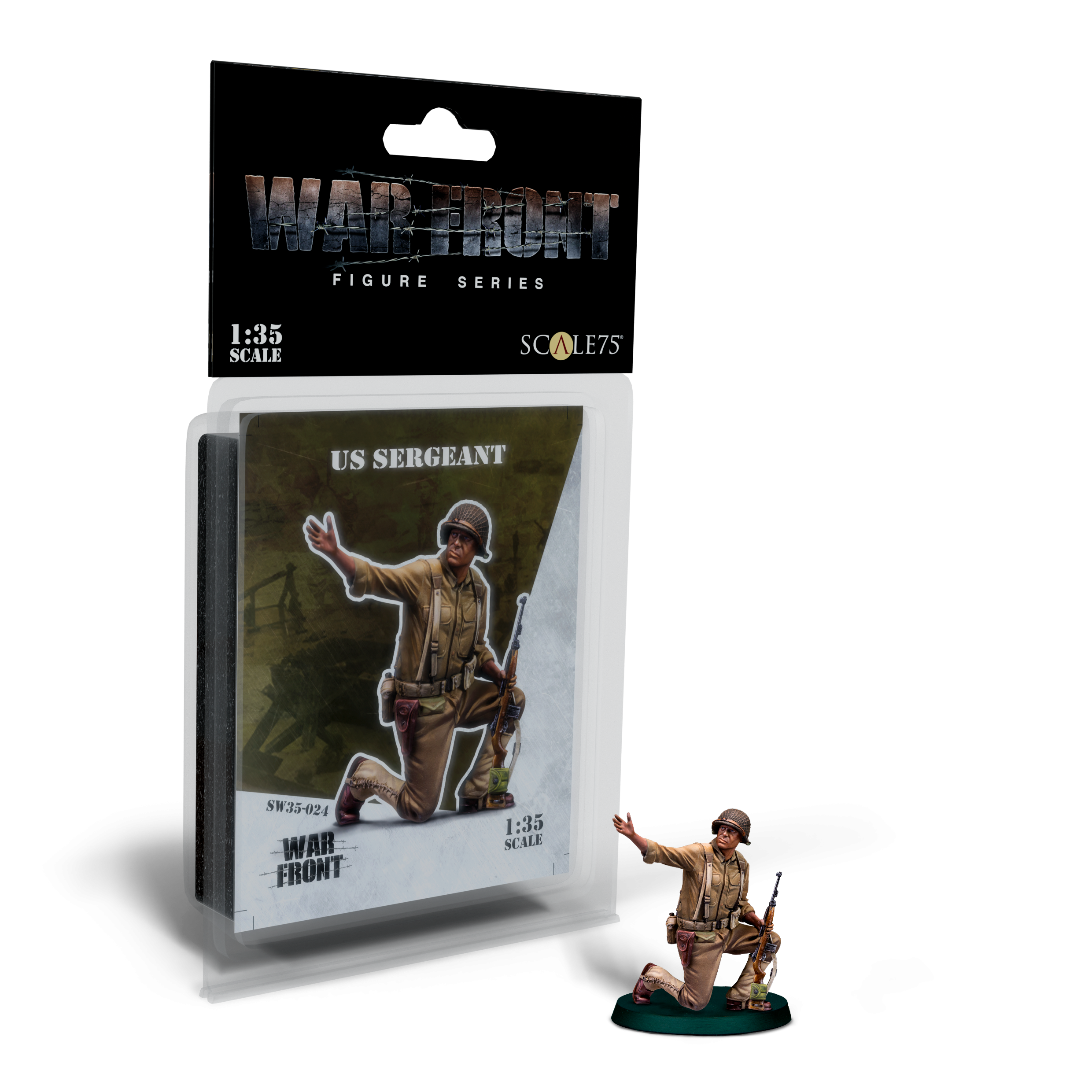 scale75-us-sergeant-figura-in-resina-1-35-warfront-da-montare-e-dipingere image 2