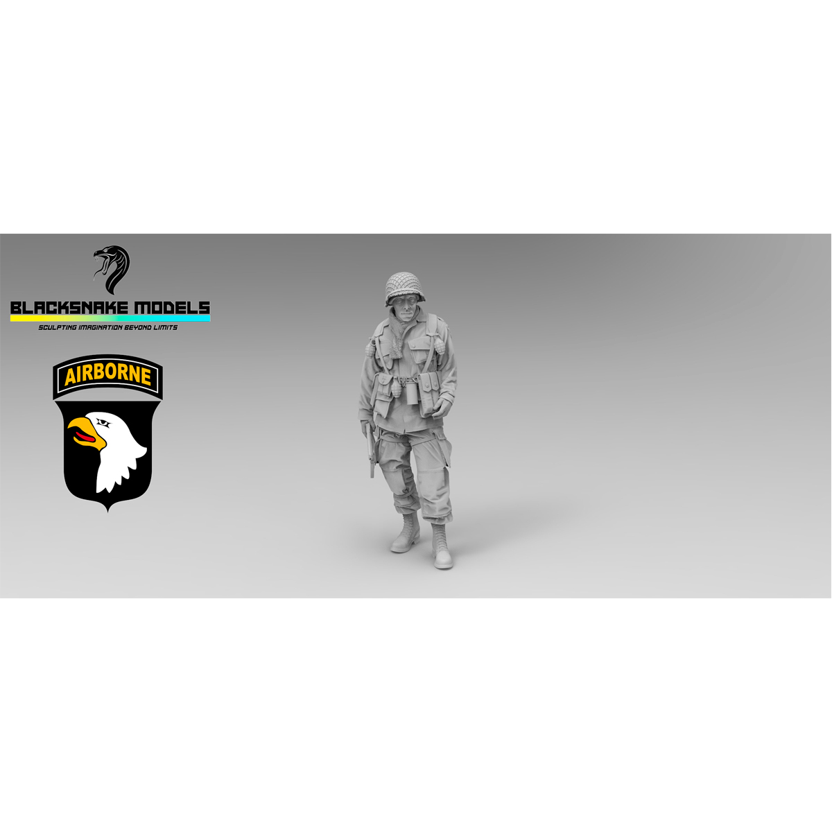 ak-interactive-soldato-us-101st-airborne-22-scala-1-35 image 1