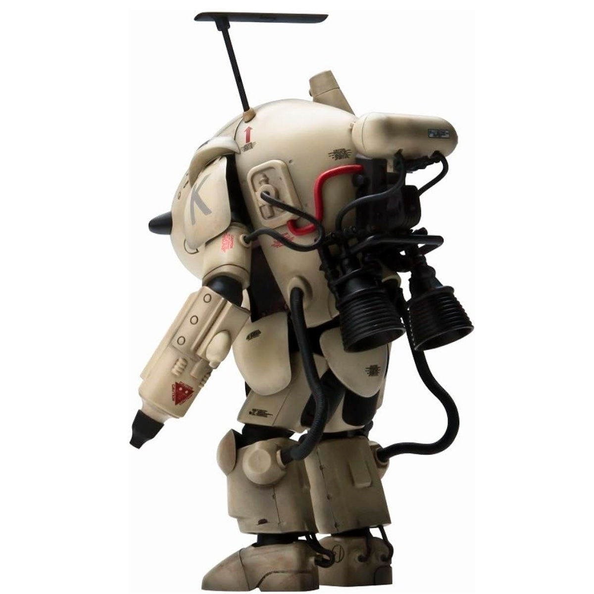 ak-interactive-1-16-fireball-action-model-kit-base-con-vernice-antiflash-white image 7