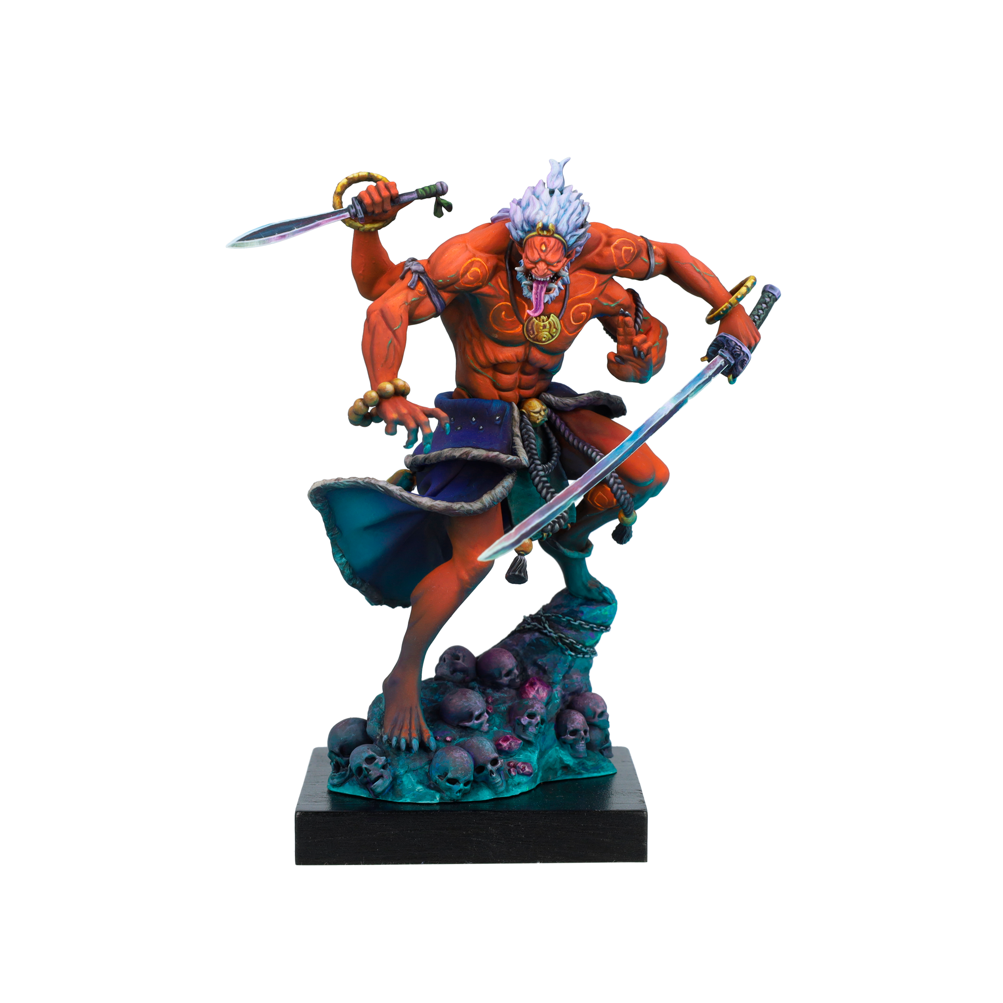 scale75-kouchokujin-figura-resina-75mm-song-of-gods image 2