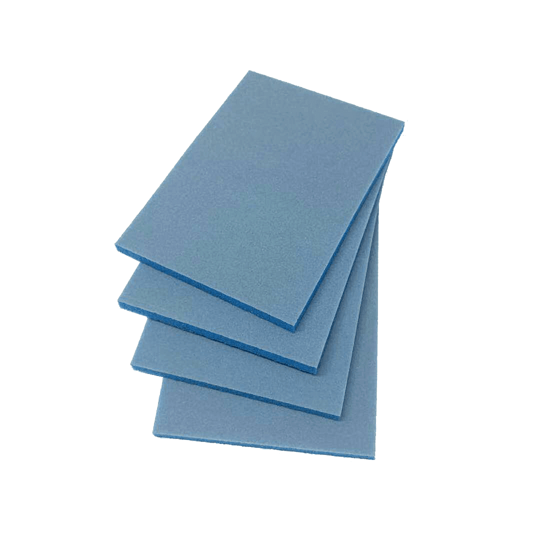 ak-interactive-fine-sanding-sponge-400-grit-4-spugne-abrasive-per-modellismo image 2