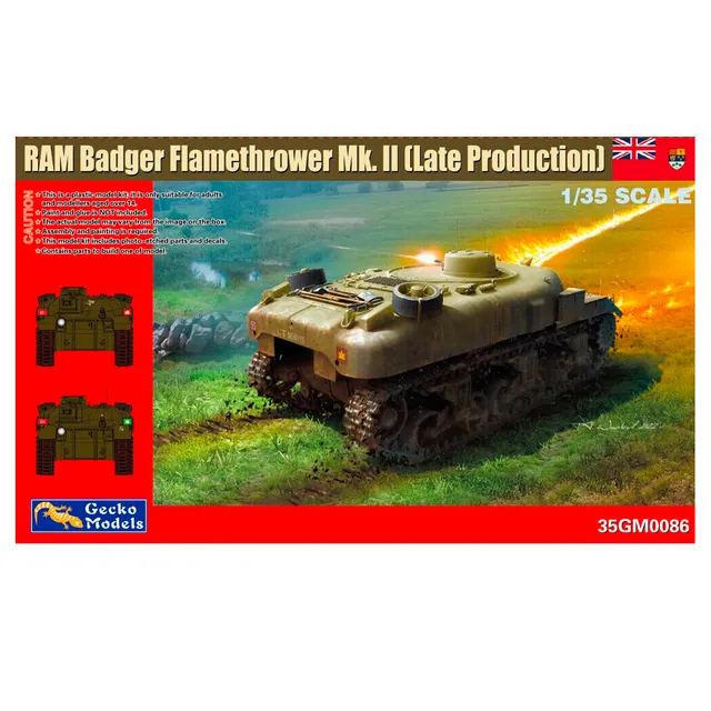 ak-interactive-1-35-ram-badger-flamethrower-mk-ii-late-production image 1