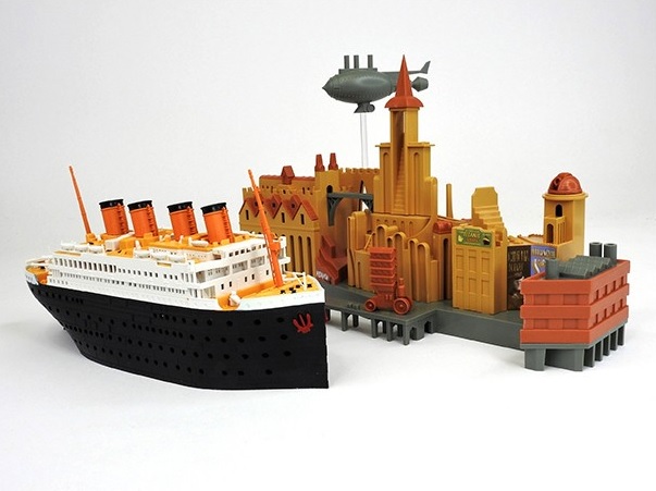 ak-interactive-titanic-port-scene-vehicle-1-egg-kit-modello-egg image 7