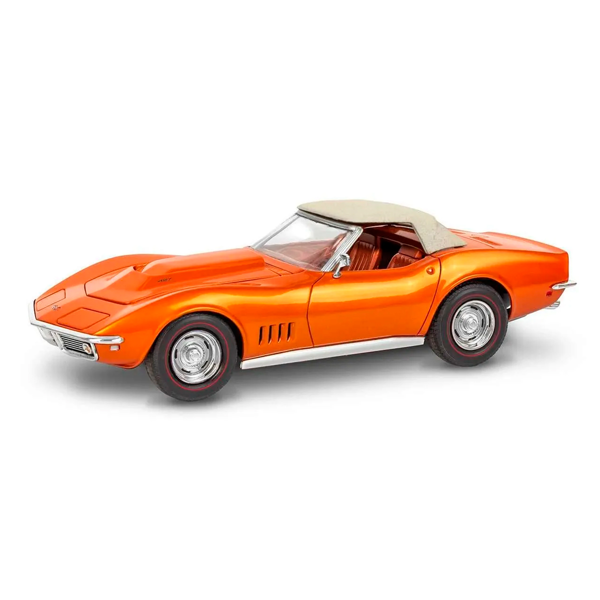 ak-interactive-1-24-corvette-68-l-88-roadster-kit-modello-auto image 2