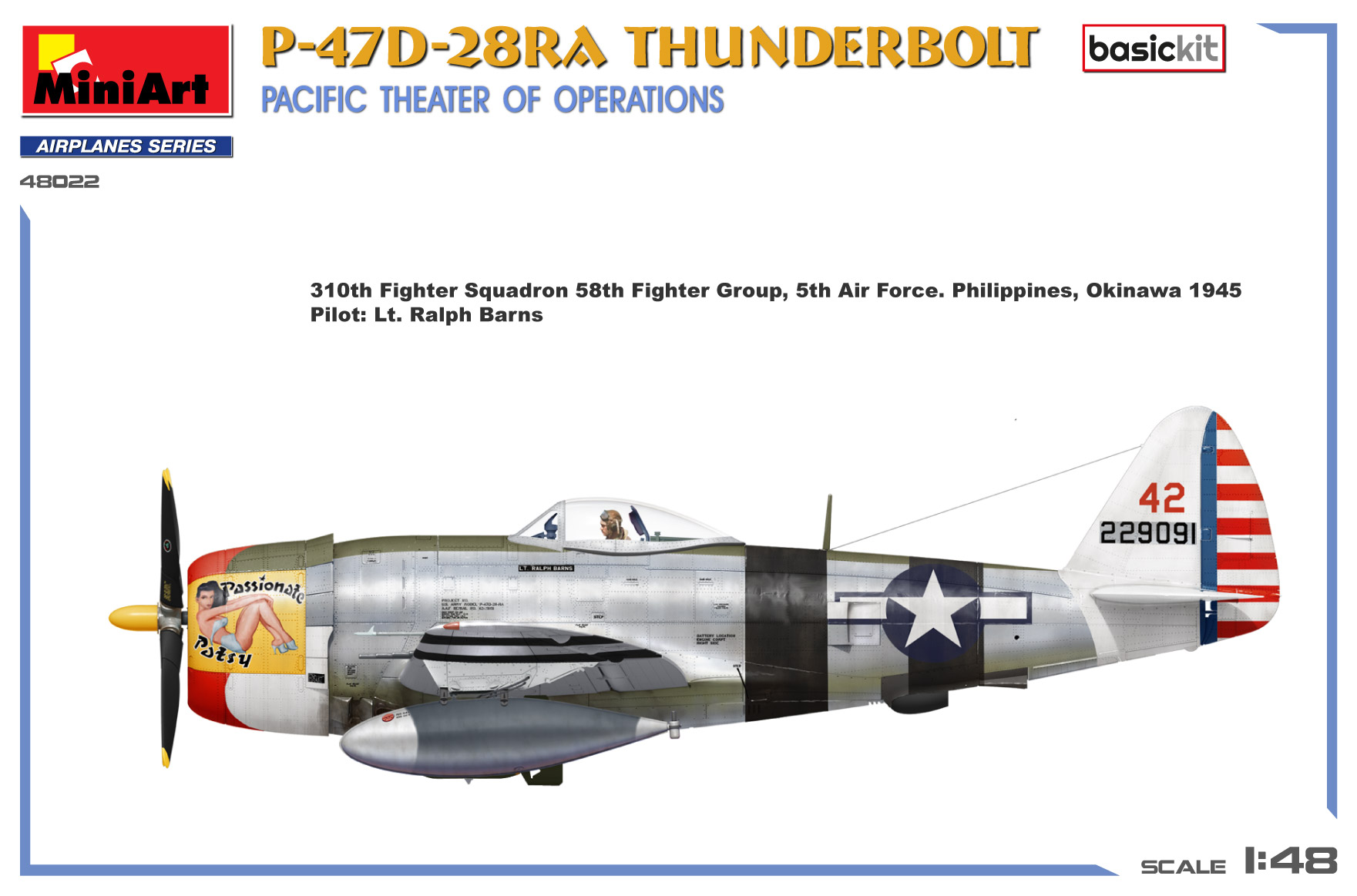 ak-interactive-1-48-p-47d-28ra-thunderbolt-pacific-theater-of-operations-kit-bas image 5