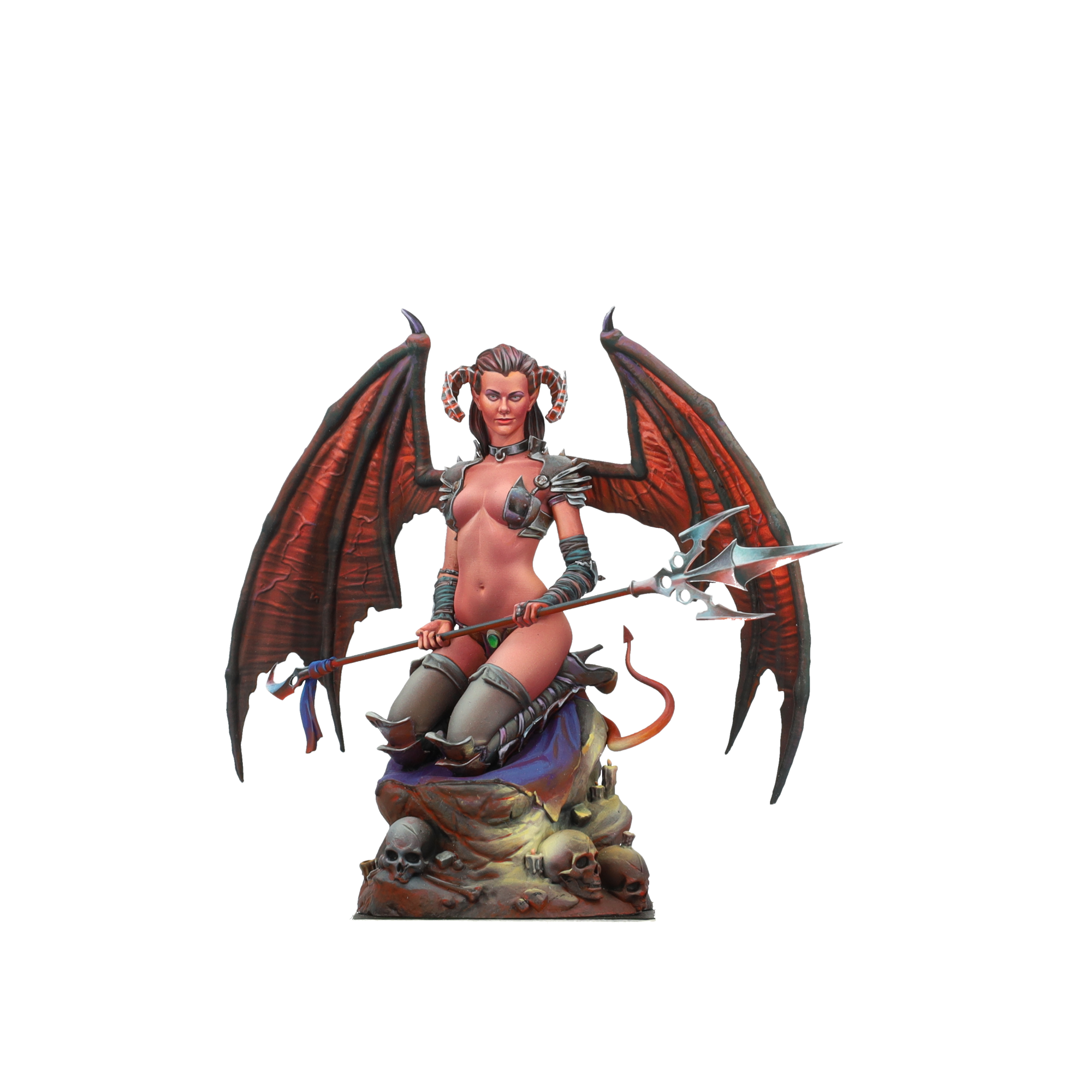 scale75-scaleworld-fantasy-damned-lust-miniatura-75-mm-in-resina image 4
