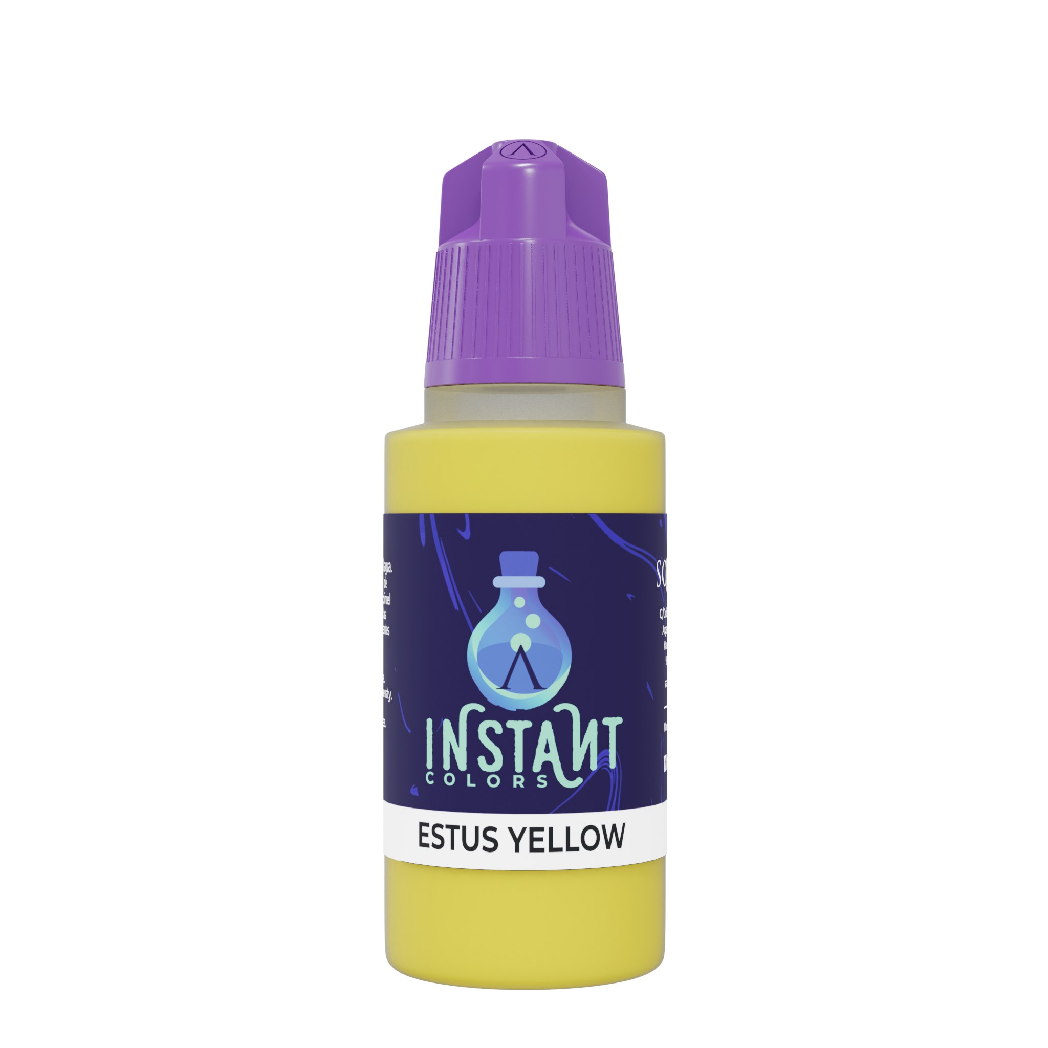 scale75-instant-colors-estus-yellow-colore-acrilico-17-ml image 1
