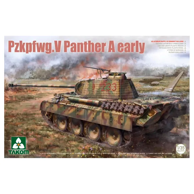 ak-interactive-1-35-pz-kpfw-v-panther-ausf-a-early image 1