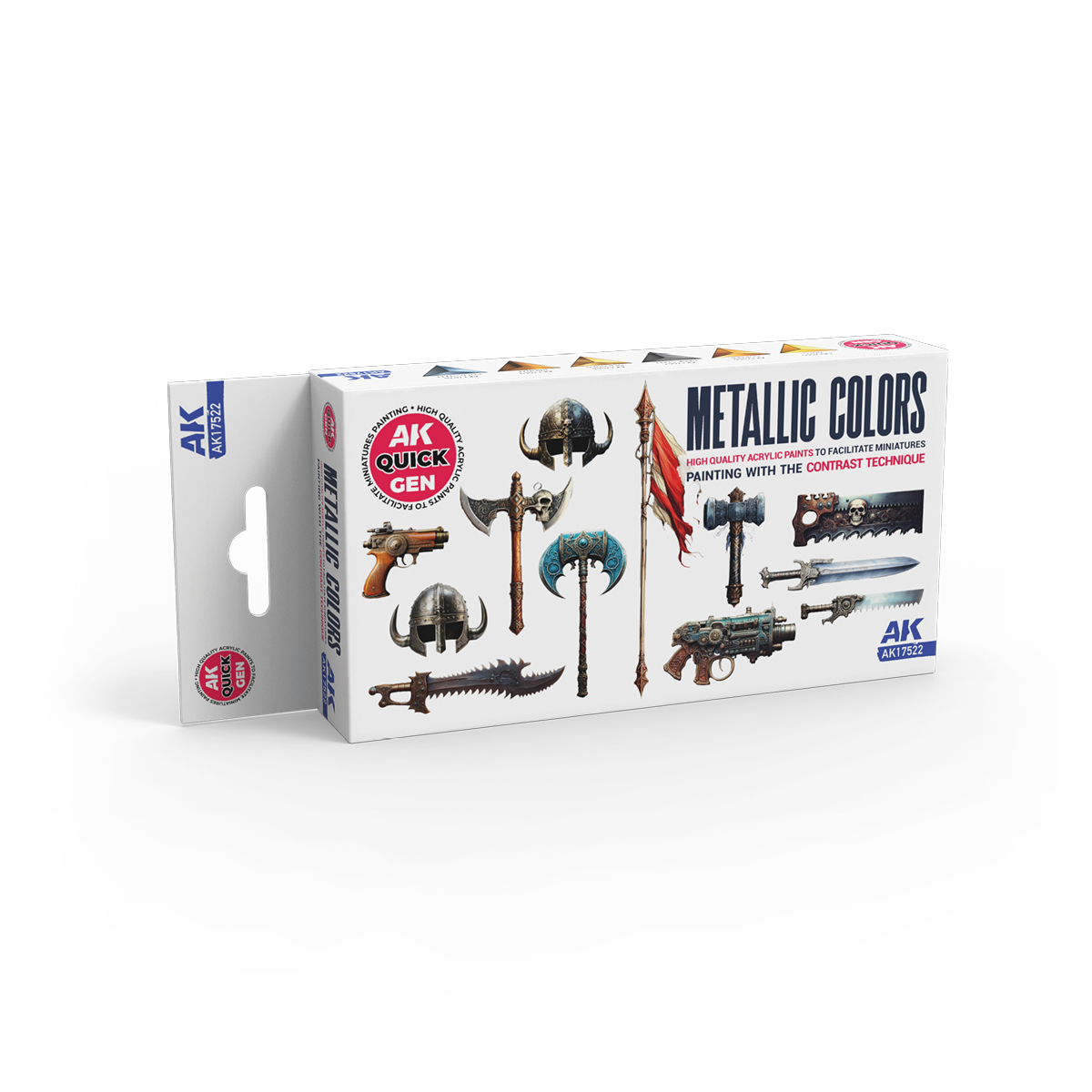 ak-interactive-metallics-quick-gen-set image 1