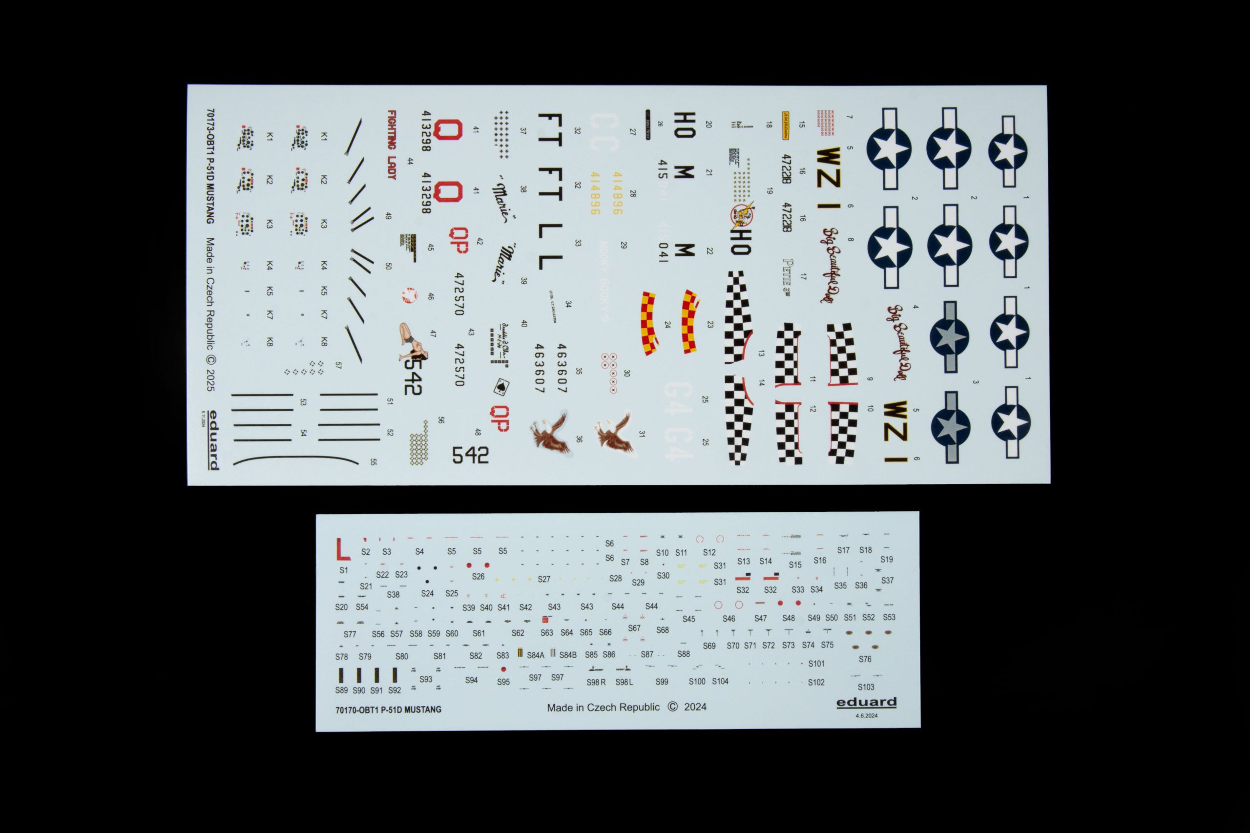 ak-interactive-p-51d-mustang-kit-modellismo-aereo-1-72 image 6