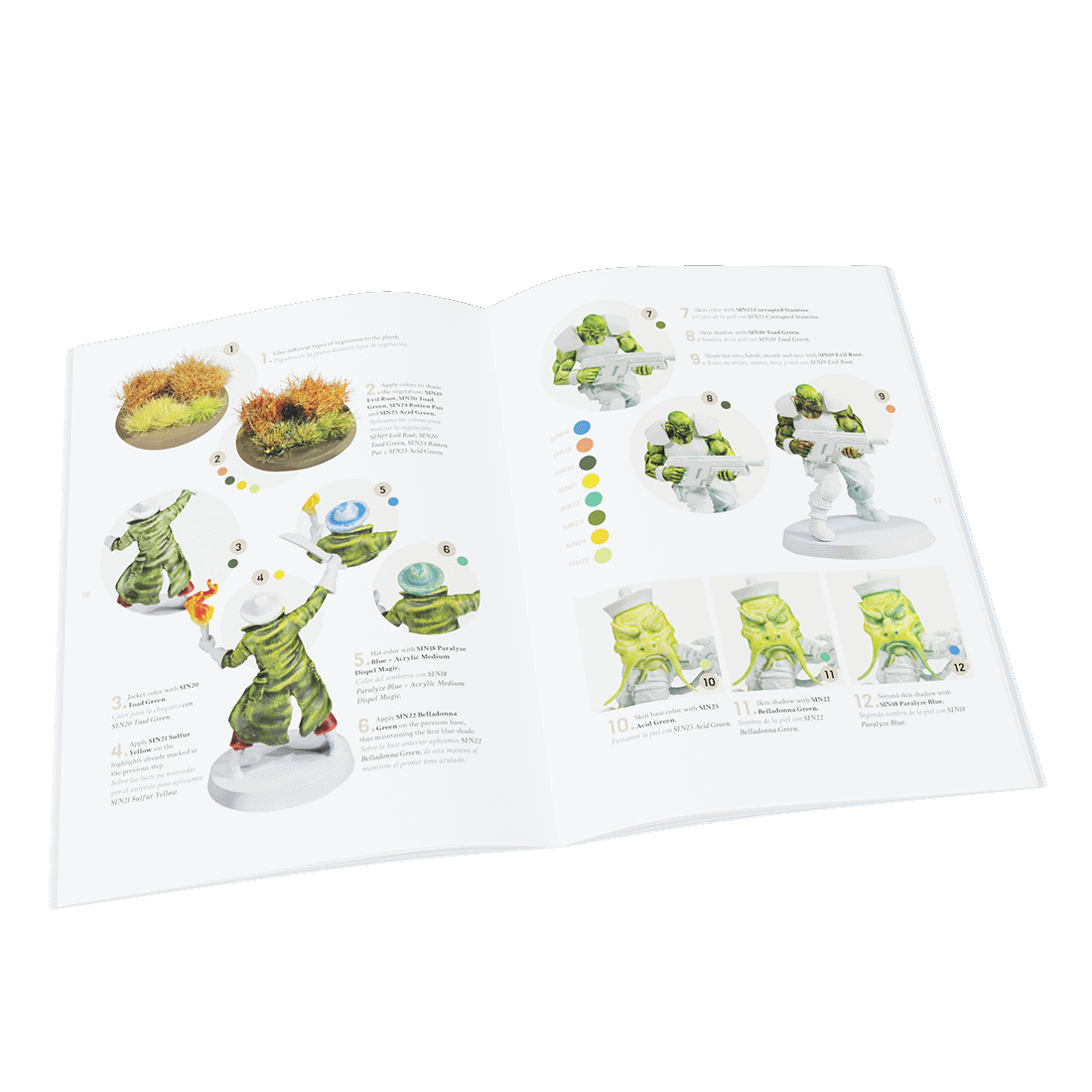 scale75-easy-painting-processes-ii-guida-modellismo-144-pagine image 3