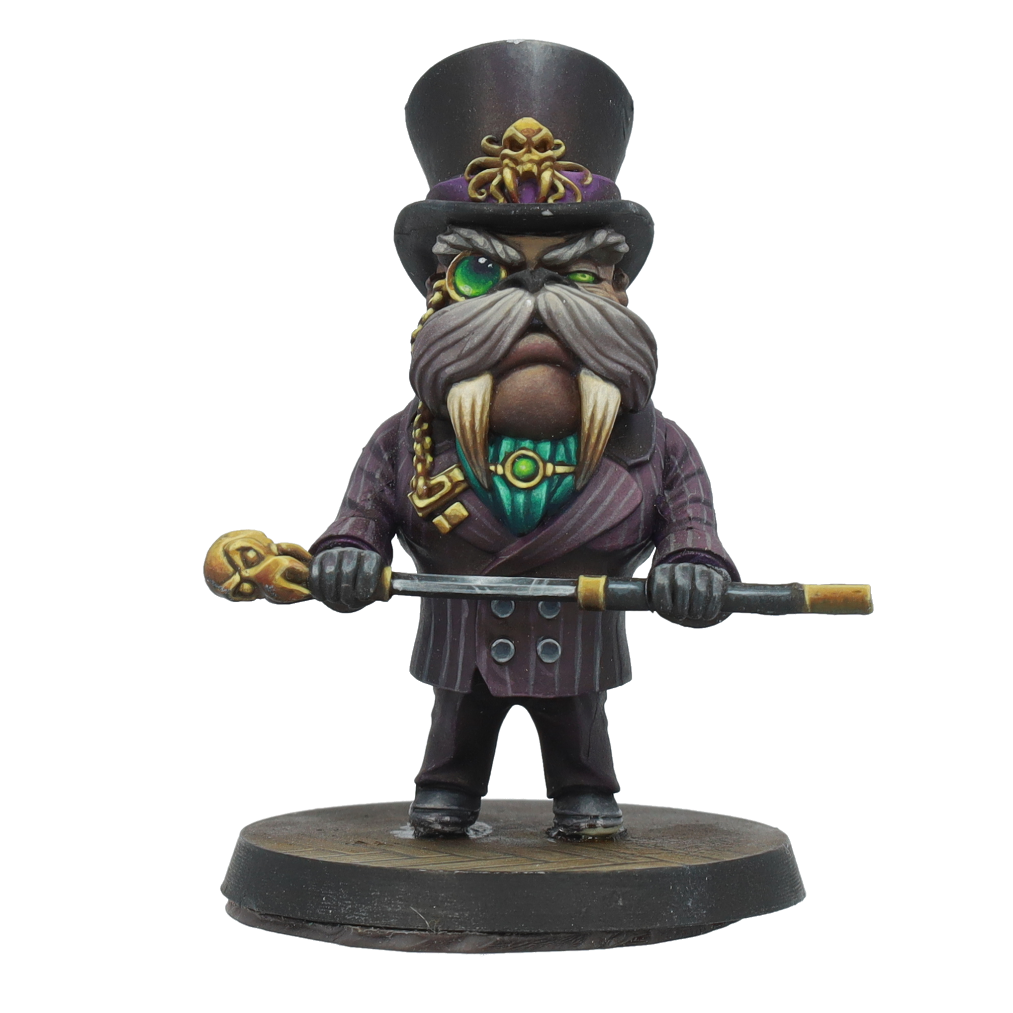 scale75-the-smog-riders-dr-morsiarty-miniatura-chibi-35-mm-in-resina image 4