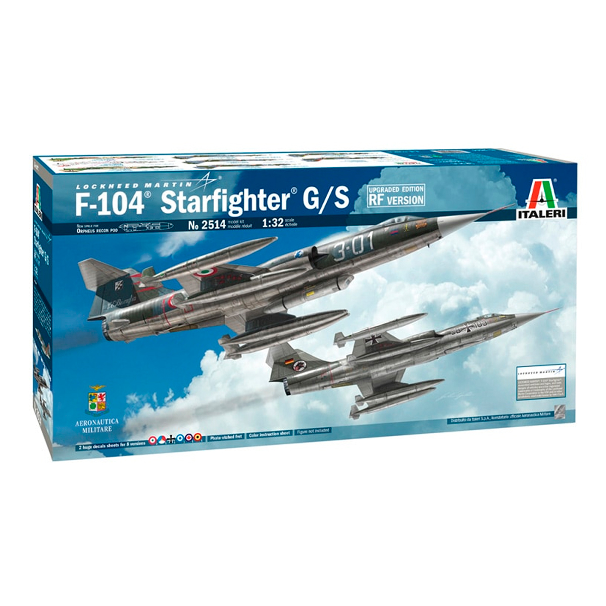 ak-interactive-1-32-f-104-g-s-starfighter image 1