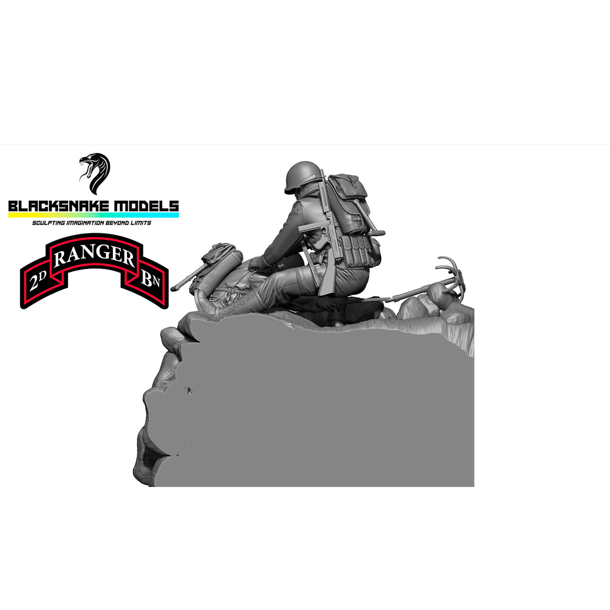 ak-interactive-ranger-06-07-cliff-climbing-figure-kit-di-modellismo-1-35 image 3