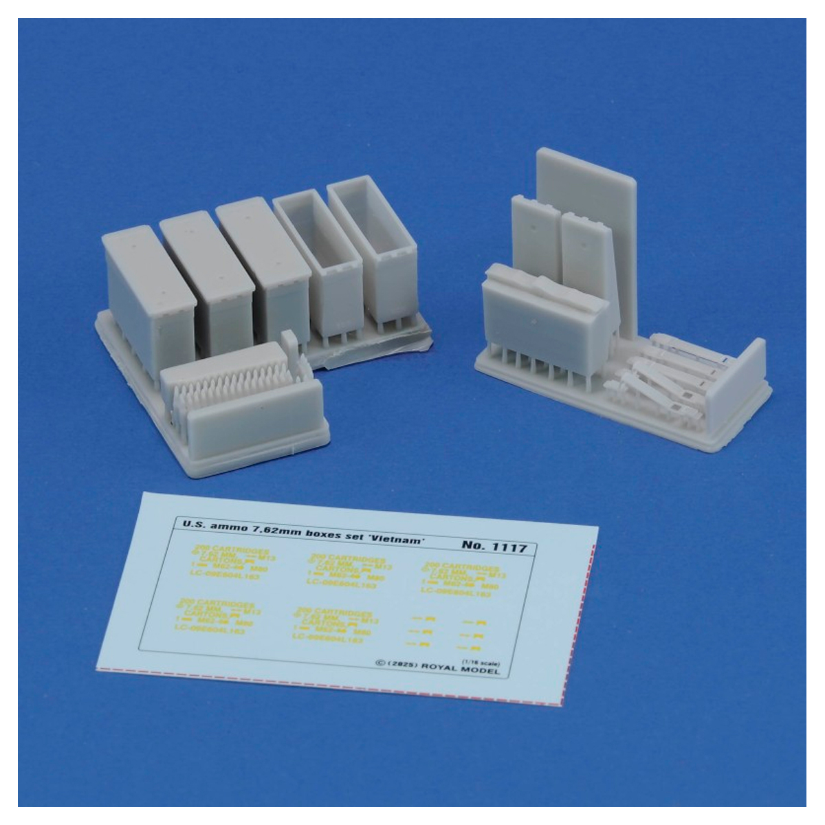 ak-interactive-u-s-ammo-7-62mm-boxes-set-vietnam-1-16-3d-printed image 2