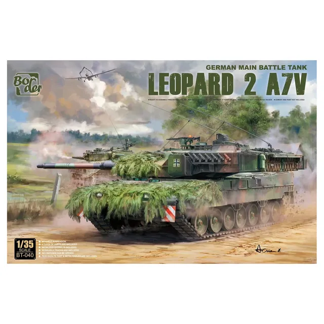 ak-interactive-1-35-leopard-2a7v-carro-armato-tedesco-mbt image 1
