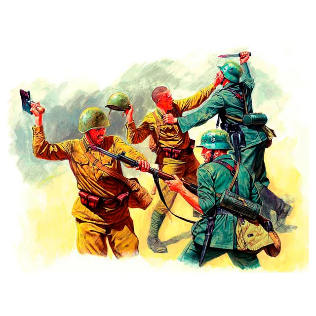 ak-interactive-eastern-front-series-kit-no-3-combattimento-corpo-a-corpo-1941-19 image 1