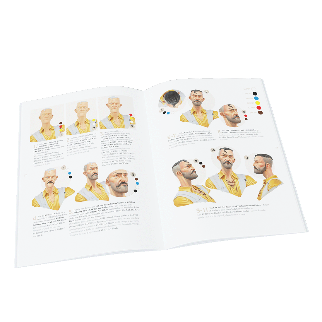 scale75-easy-painting-processes-ii-guida-modellismo-144-pagine image 2