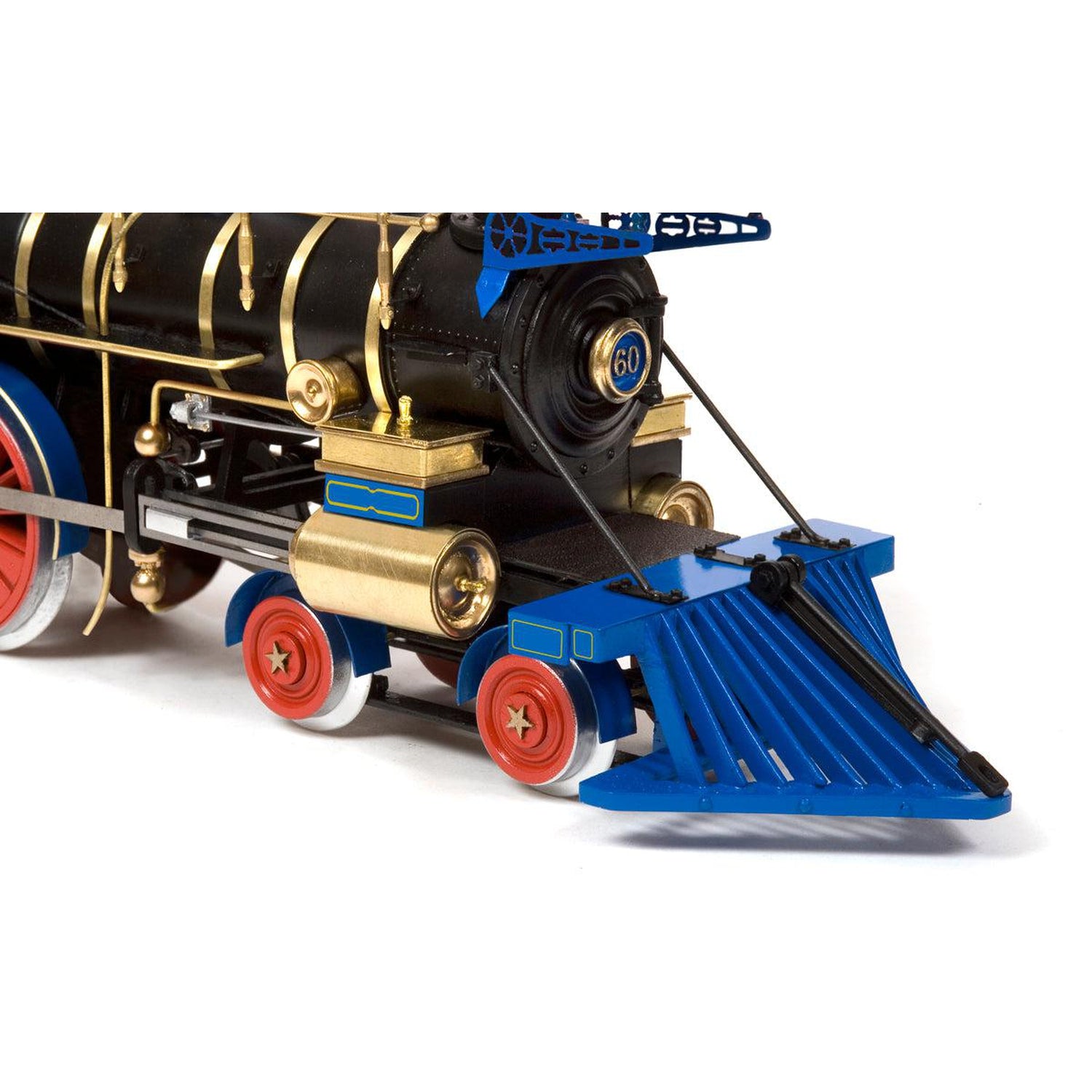 occre-jupiter-kit-locomotiva-americana-4-4-0-modellismo-ferroviario image 4