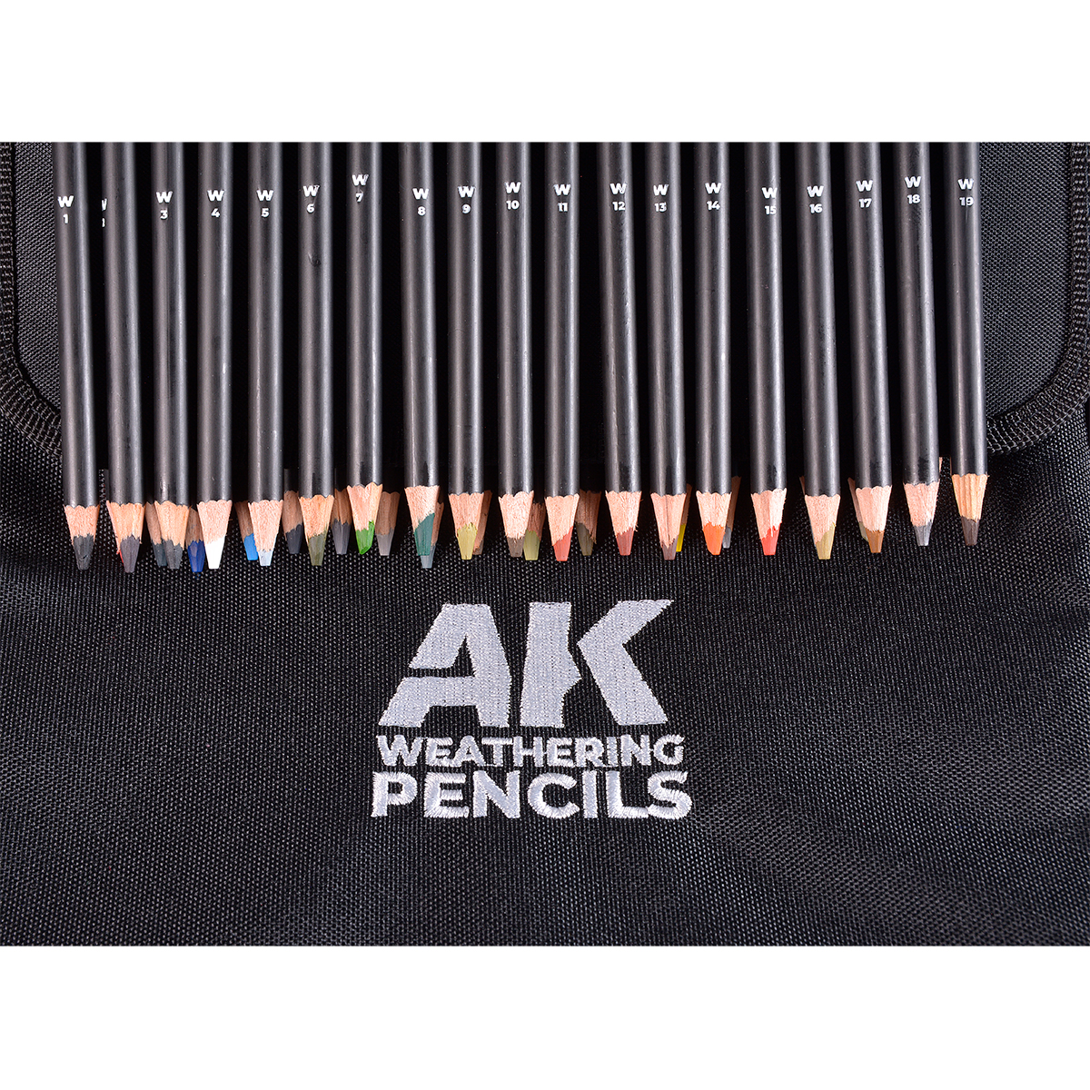 ak-interactive-estuche-de-tela-con-cremallera-per-weathering-pencils-custodia-co image 5