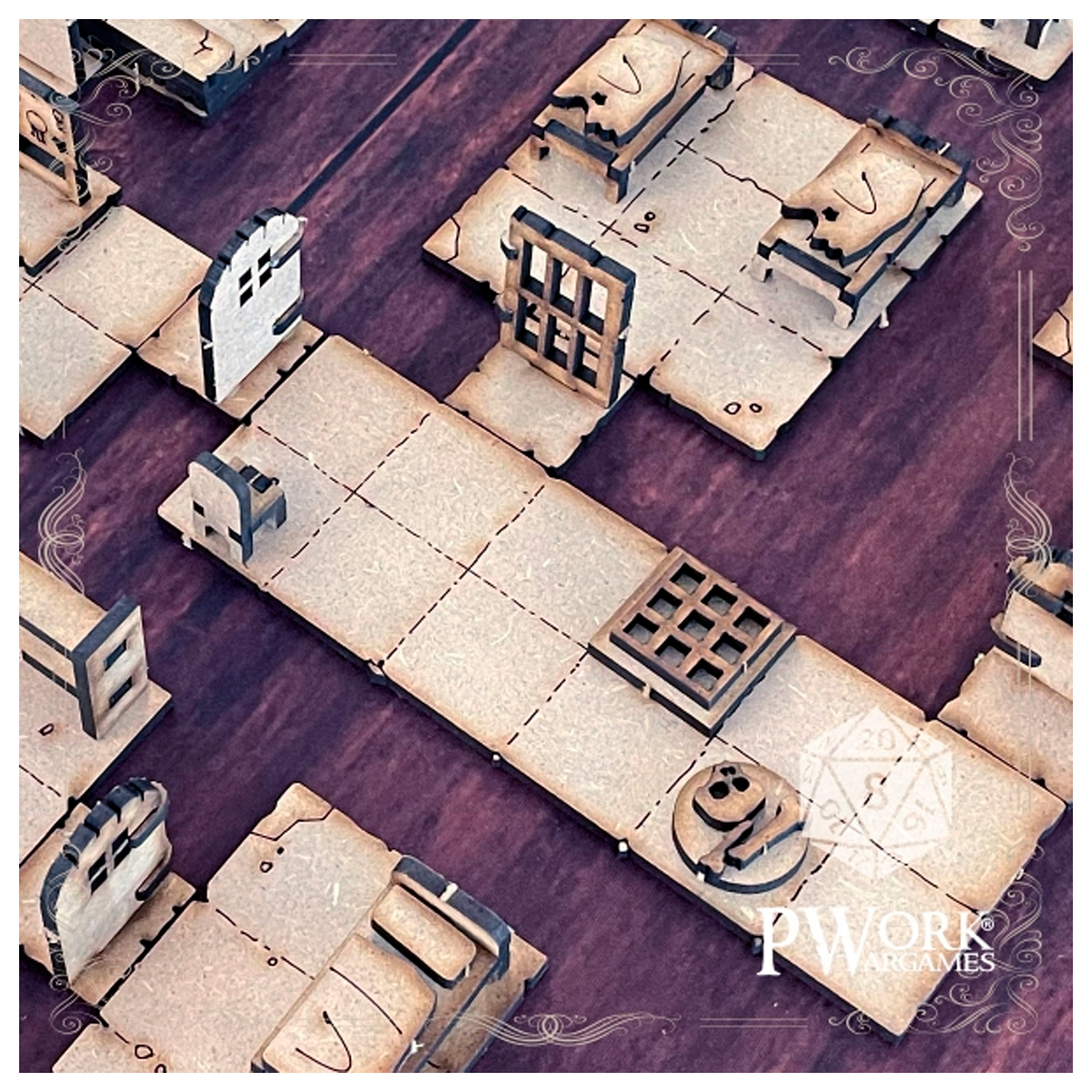 ak-interactive-mdf-fantasy-tiles-the-jail-piastrelle-per-diorami image 5