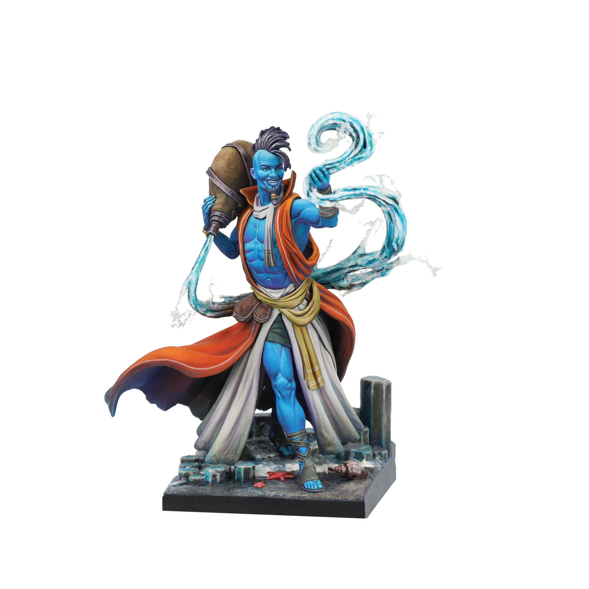 scale75-aquarius-zodiac-mystic-signs-miniatura-in-resina-da-dipingere image 3