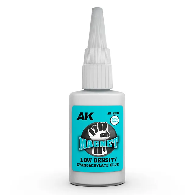 ak-interactive-magnet-20g-baja-densidad-colla-cianoacrilata image 1
