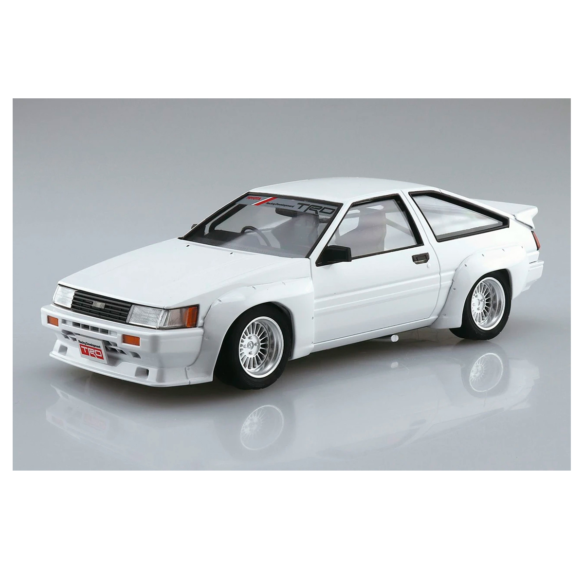 ak-interactive-trd-ae86-corolla-levin-1983-kit-auto-1-24 image 2
