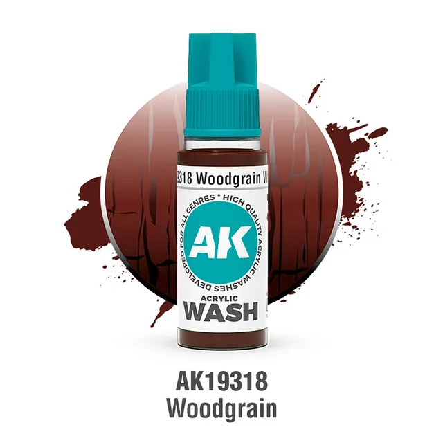 ak-interactive-woodgrain-acrylic-wash-per-effetto-legno image 1