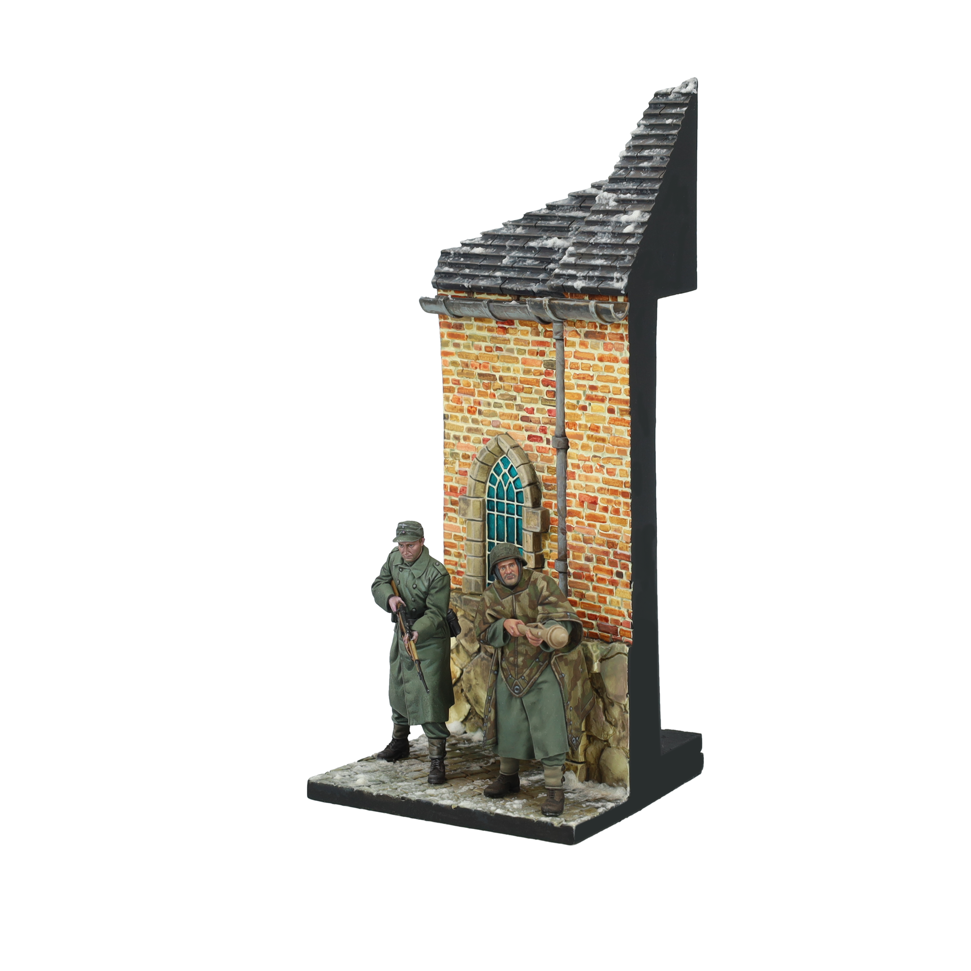 scale75-tankbusters-figura-in-resina-1-35-warfront-da-montare-e-dipingere image 6