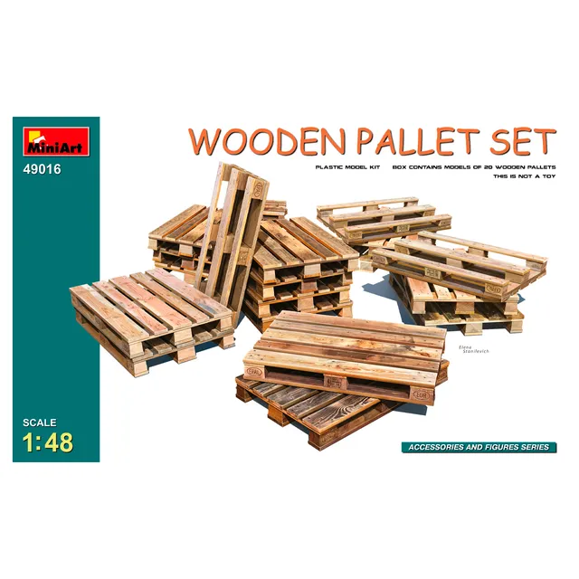 ak-interactive-1-48-wooden-pallet-set-accessori-diorami image 1