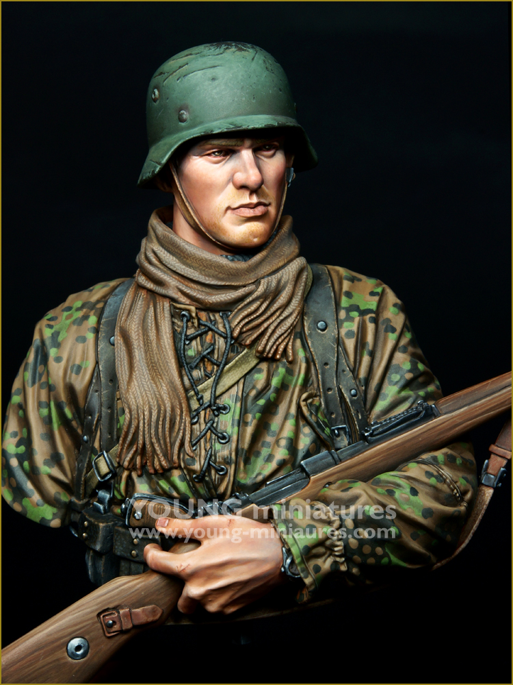 ak-interactive-soldato-di-fanteria-tedesco-giovane-wwii-scala-1-10 image 5