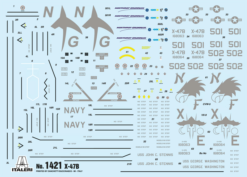 ak-interactive-1-72-u-s-navy-ucas-x-47b-kit-modellismo image 2