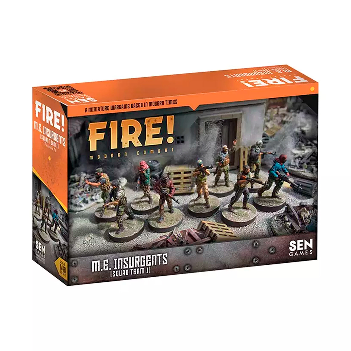 ak-interactive-fire-games-middle-east-insurgent-platoon-set-miniature image 1