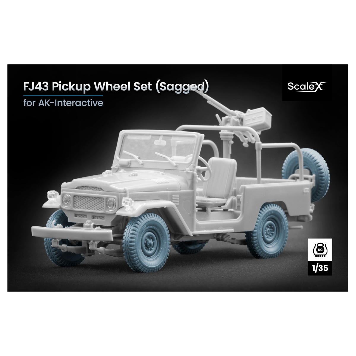 ak-interactive-fj43-pickup-set-ruote-appesantite-1-35 image 1