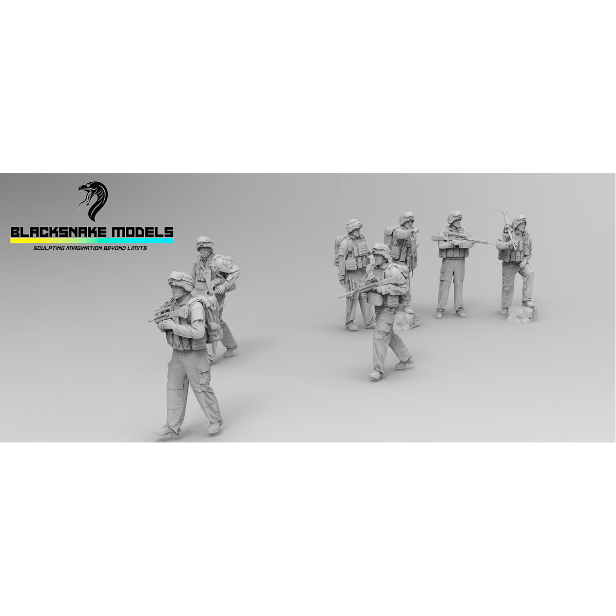 ak-interactive-afghanistan-figurine-pack-1-35-set-di-figure-per-modellismo image 2