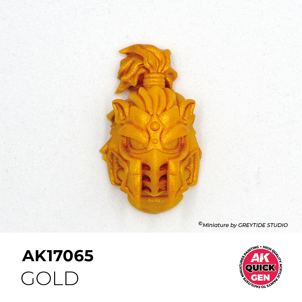 ak-interactive-gold-quick-gen-color-colore-rapido-per-modellismo image 2