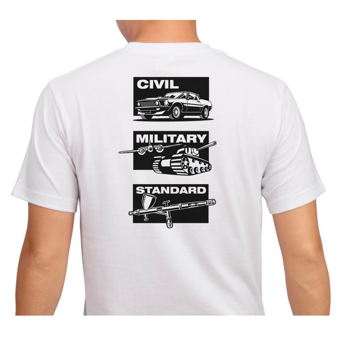 t-shirt-real-colors-ak-interactive image 2