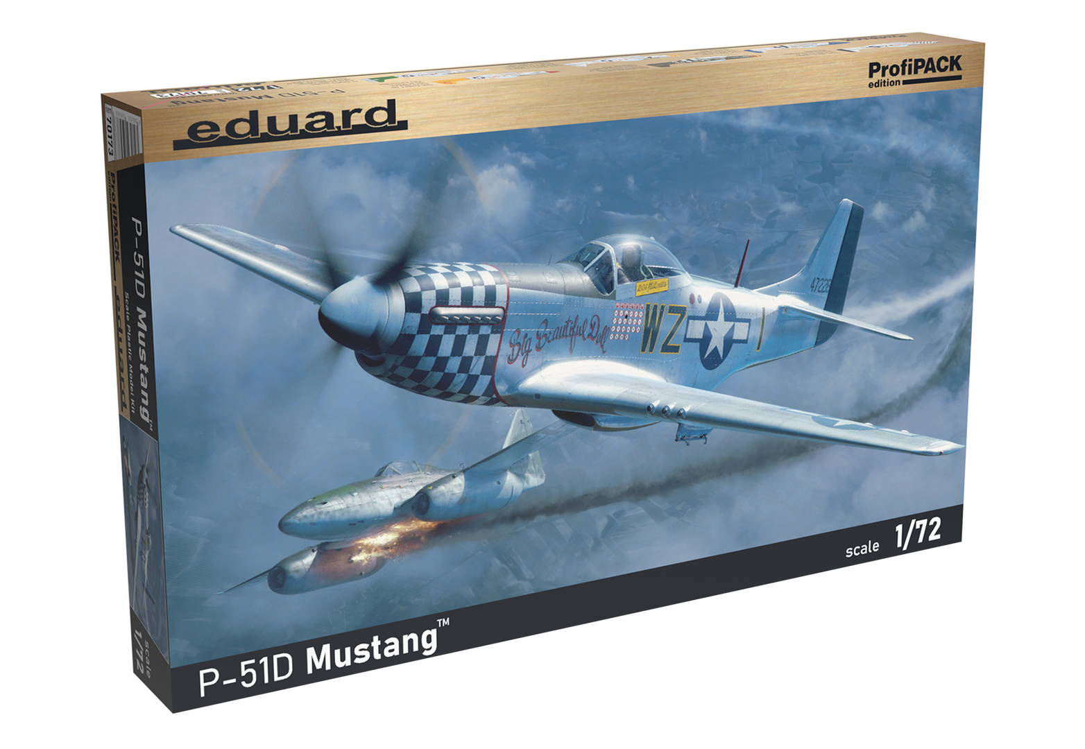 ak-interactive-p-51d-mustang-kit-modellismo-aereo-1-72 image 2