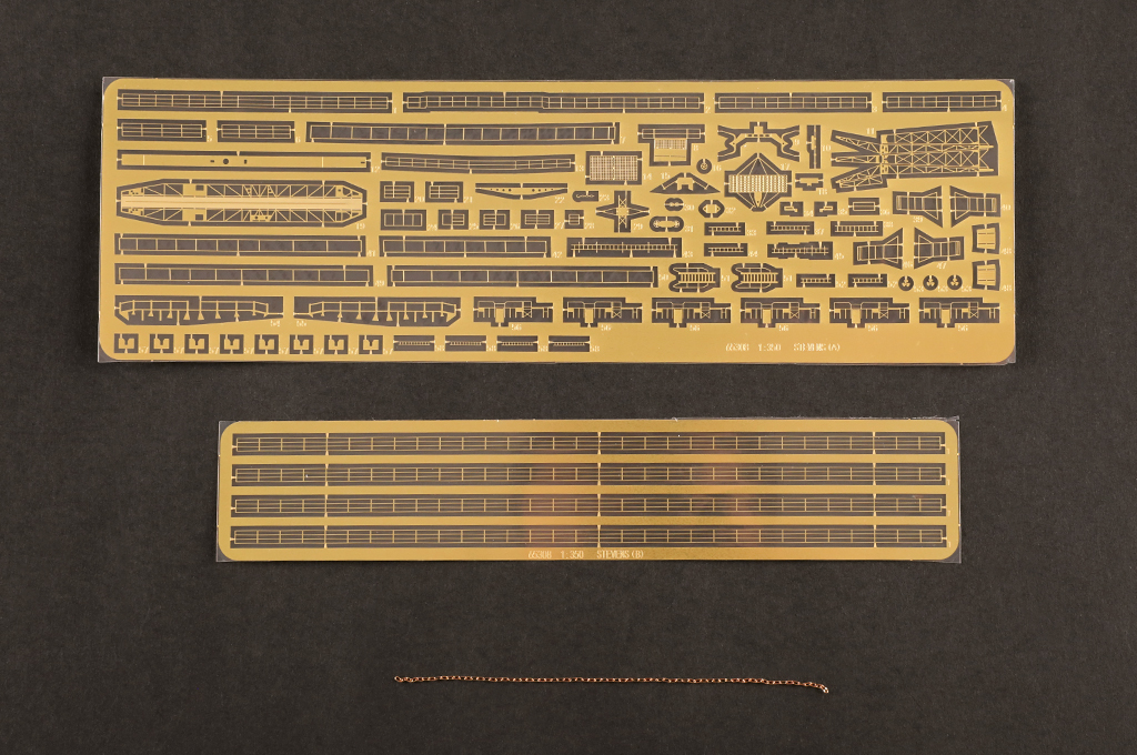 ak-interactive-1-350-uss-stevens-dd-479-kit-di-modellismo-nave-militare image 6