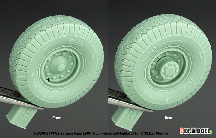 ak-interactive-ww2-german-faun-l900-truck-wheel-set-fulda-2-per-das-werk-1-35 image 3