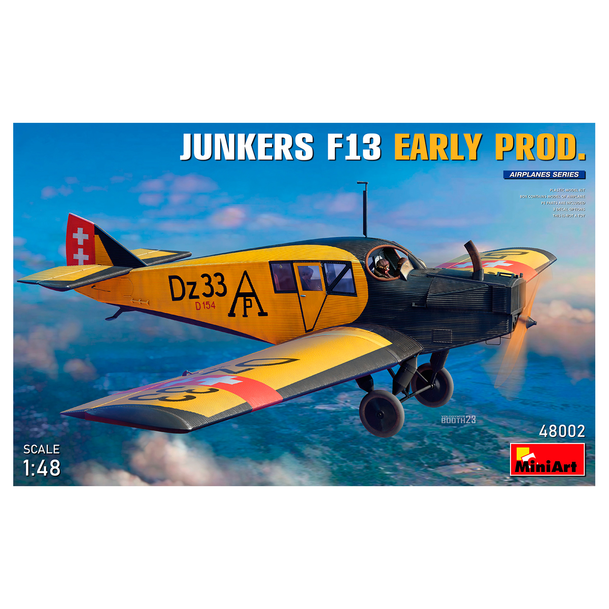 ak-interactive-1-48-junkers-f13-early-prod image 1