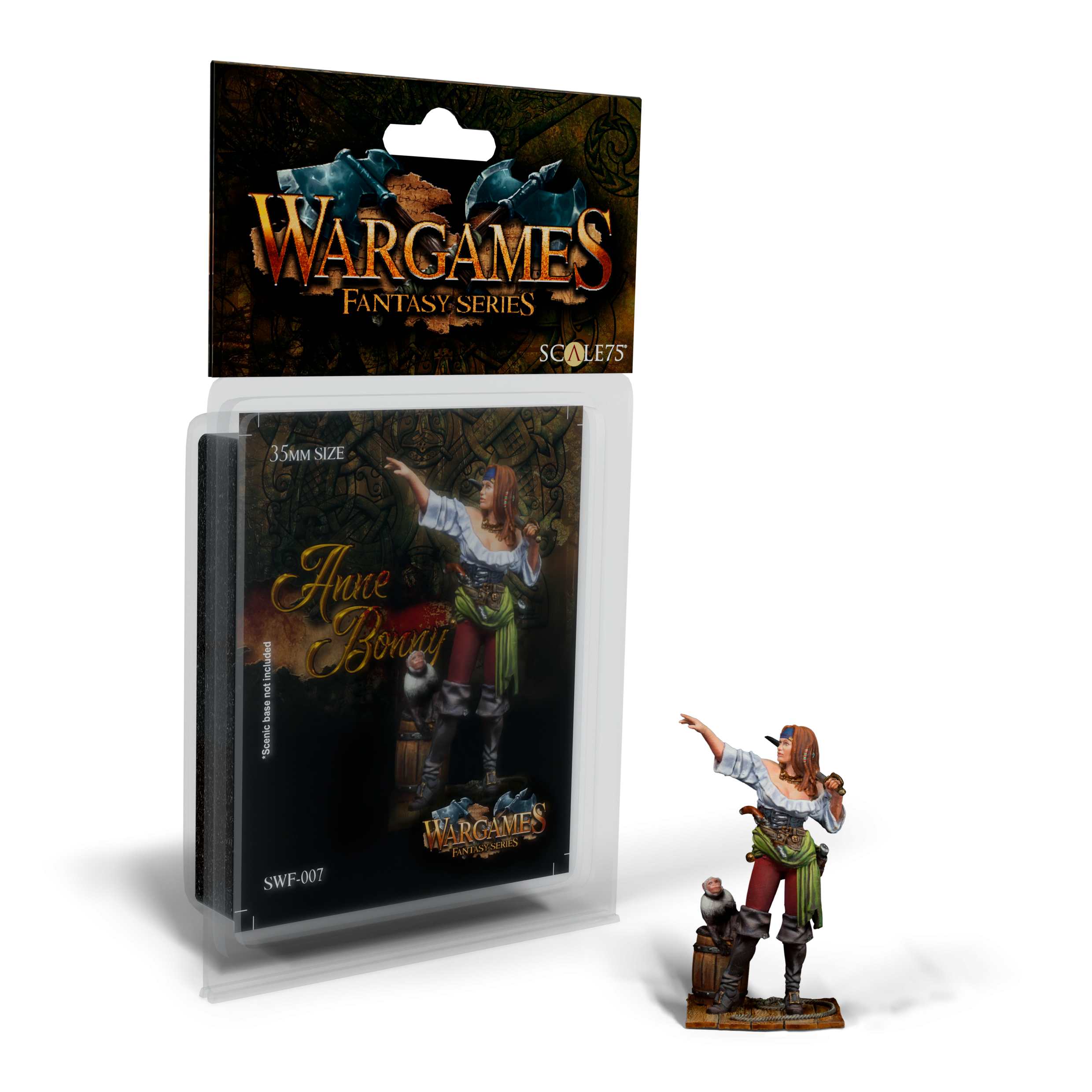 scale75-anne-bonny-35-mm-miniatura-resina-fantasy-da-dipingere image 1