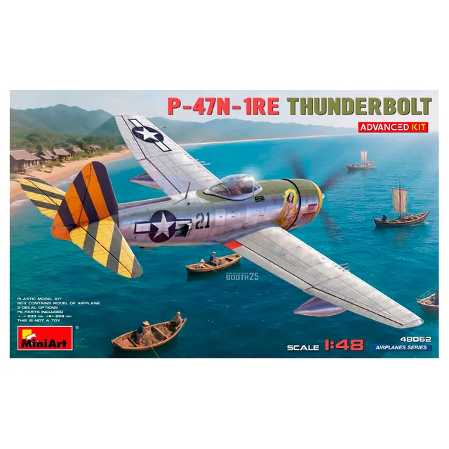 ak-interactive-p-47n-1re-thunderbolt-scala-1-48-kit-avanzato image 1